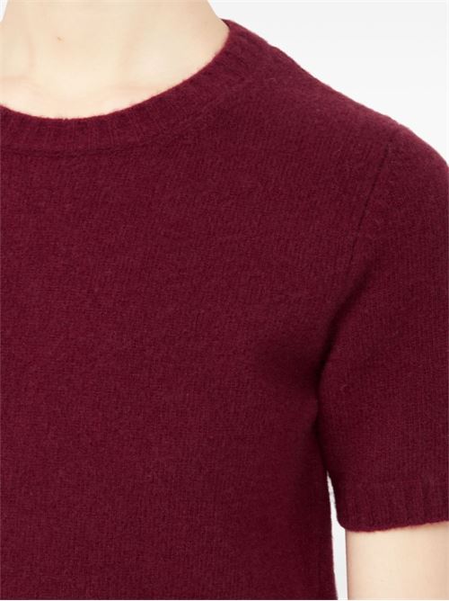 Cropped wool sweater MAISON MARGIELA | S51HL0017M13058248